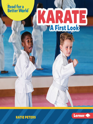 cover image of Karate